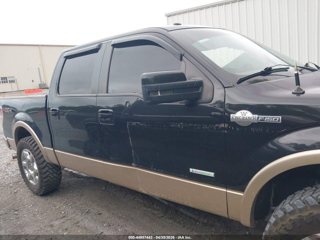 Ford F-150 King Ranch