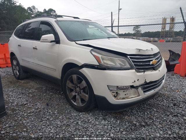 Salvage Chevrolet Traverse Image