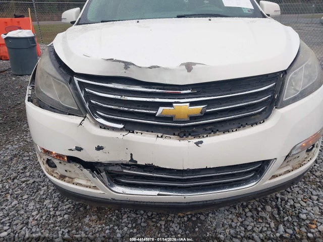 Chevrolet Traverse Ltz