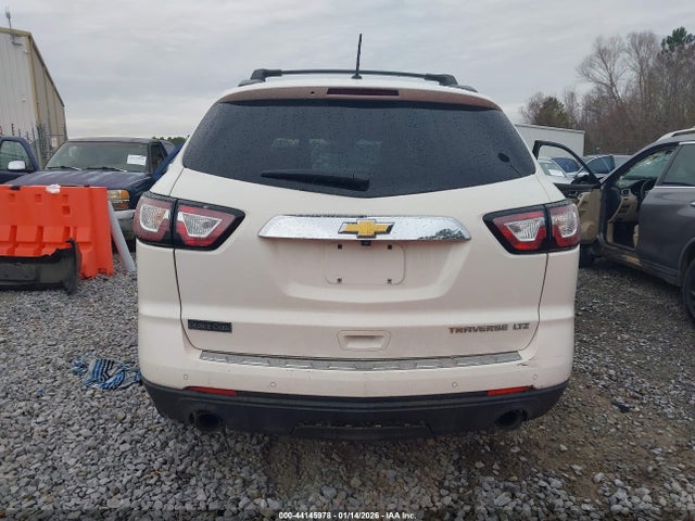 Chevrolet Traverse Ltz