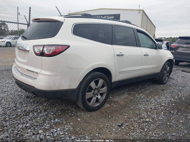 Chevrolet Traverse Ltz