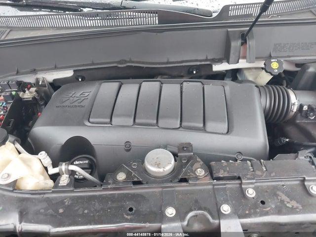 Chevrolet Traverse Ltz