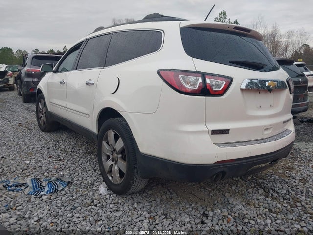 Chevrolet Traverse Ltz