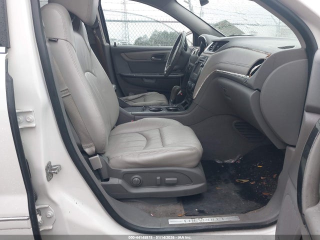 Chevrolet Traverse Ltz