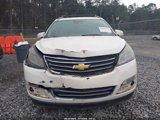 Chevrolet Traverse Ltz