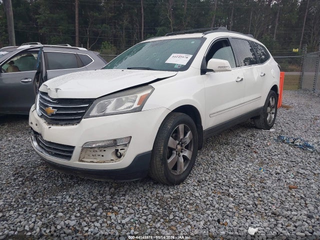 Chevrolet Traverse Ltz