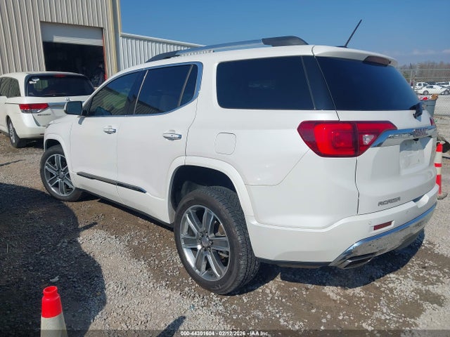 GMC Acadia Denali
