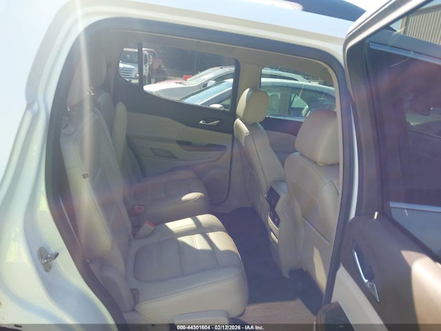 GMC Acadia Denali