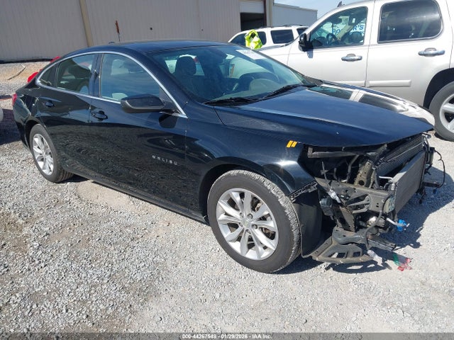 Salvage Chevrolet Malibu Image