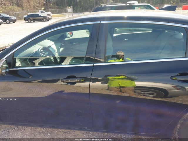 Chevrolet Malibu Lt