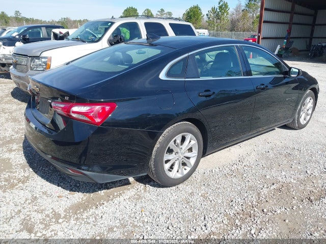 Chevrolet Malibu Lt