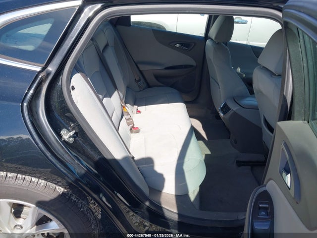 Chevrolet Malibu Lt