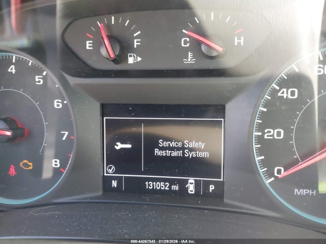 Chevrolet Malibu Lt