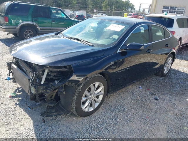 Chevrolet Malibu Lt