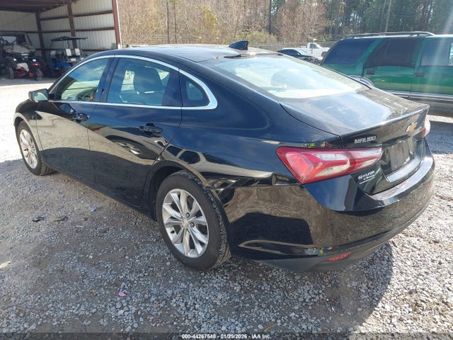 Chevrolet Malibu Lt
