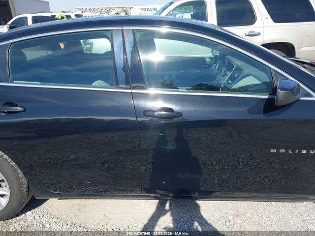 Chevrolet Malibu Lt