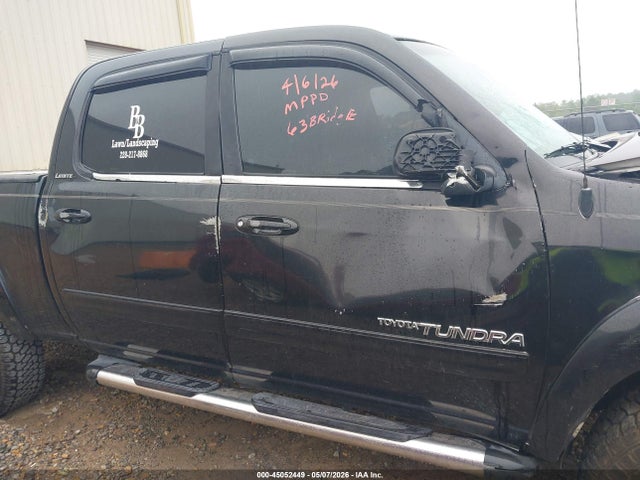 Toyota Tundra Limited V8