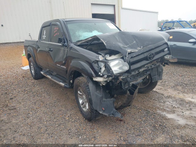 Salvage Toyota Tundra Image