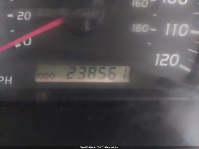 Toyota Tundra Limited V8