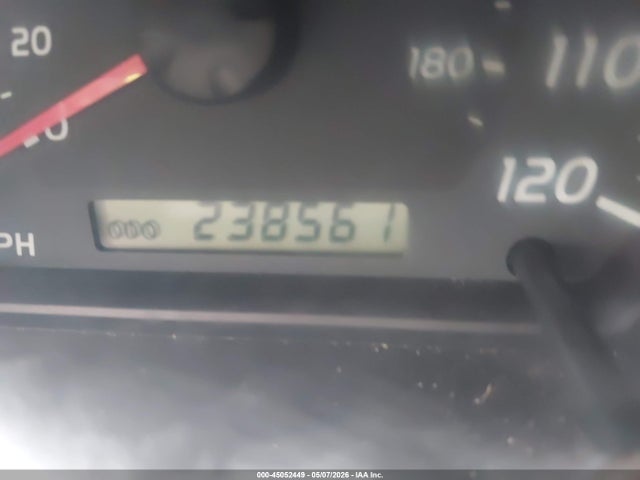 Toyota Tundra Limited V8