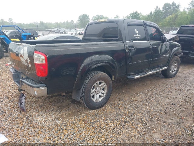 Toyota Tundra Limited V8