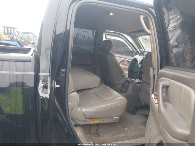 Toyota Tundra Limited V8