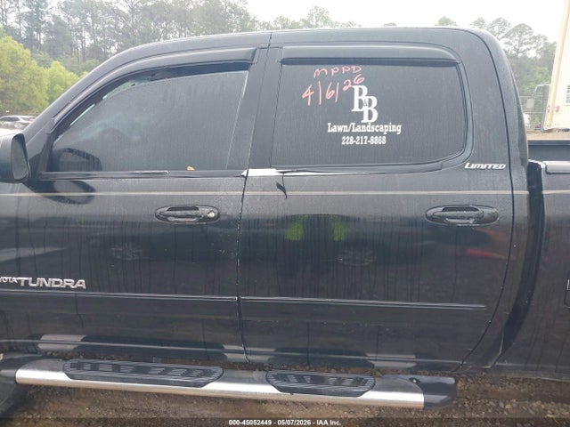 Toyota Tundra Limited V8