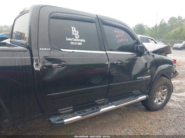 Toyota Tundra Limited V8
