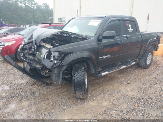 Toyota Tundra Limited V8
