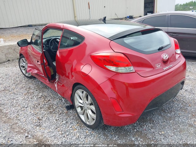 Hyundai VELOSTER