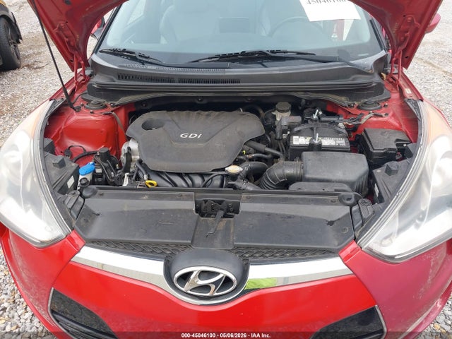Hyundai VELOSTER