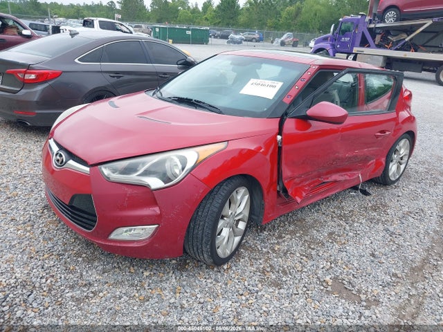 Hyundai VELOSTER