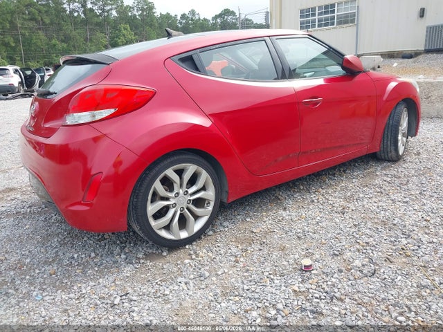 Hyundai VELOSTER