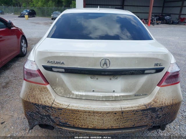 Acura RL 3.7