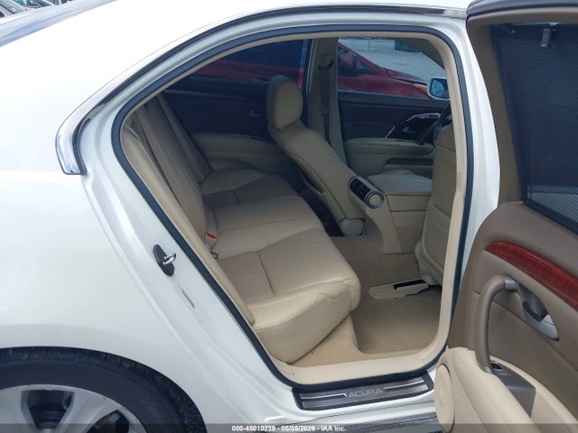 Acura RL 3.7