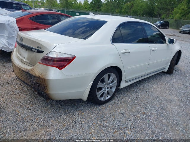 Acura RL 3.7