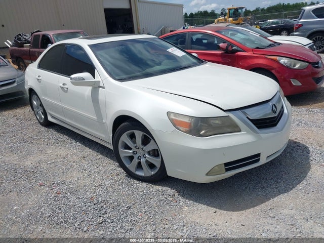 2010 Acura RL