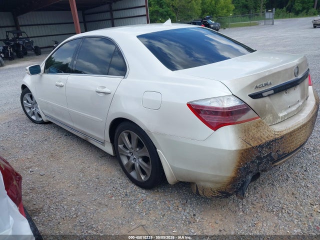 Acura RL 3.7