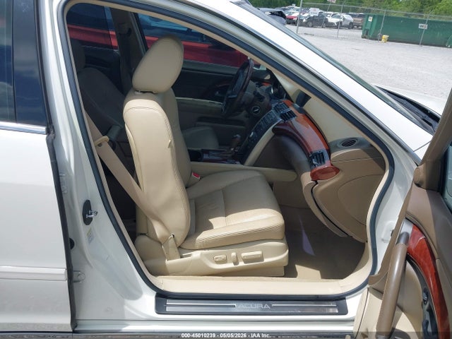 Acura RL 3.7