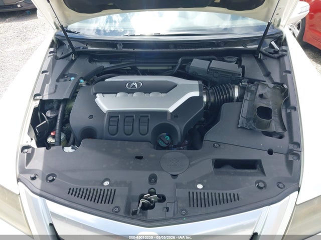 Acura RL 3.7