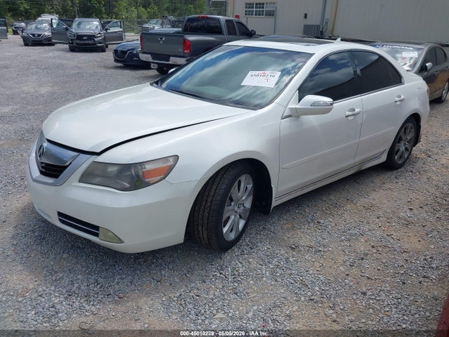 Acura RL 3.7