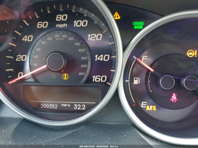 Acura RL 3.7