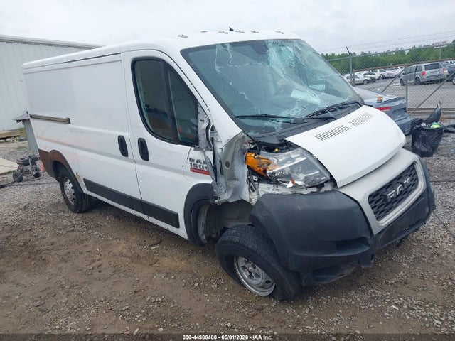 Salvage Ram Promaster Image