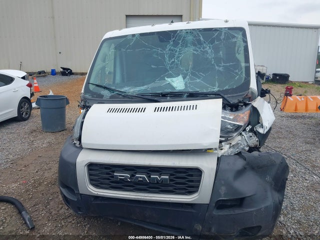 Ram Promaster Low Roof 136 Wb