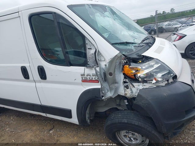 Ram Promaster Low Roof 136 Wb