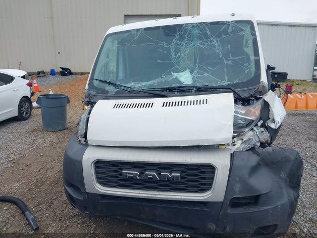 Ram Promaster Low Roof 136 Wb