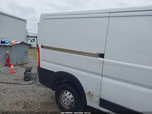 Ram Promaster Low Roof 136 Wb