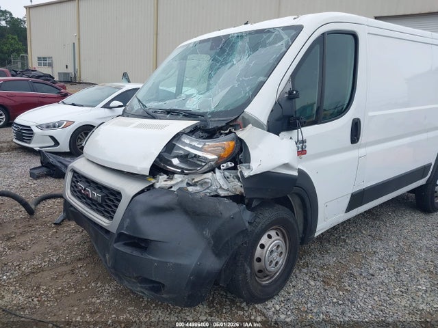Ram Promaster Low Roof 136 Wb
