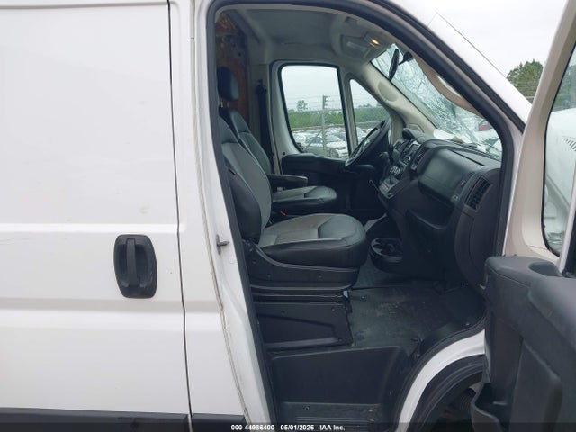 Ram Promaster Low Roof 136 Wb