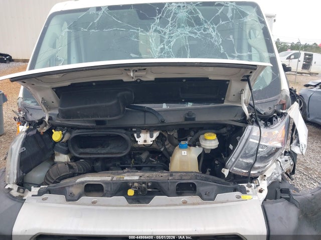 Ram Promaster Low Roof 136 Wb